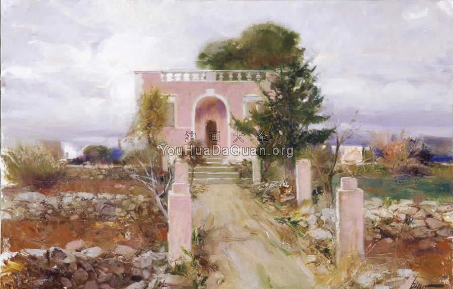 Pino Daeni painting - 皮诺·丹尼尔